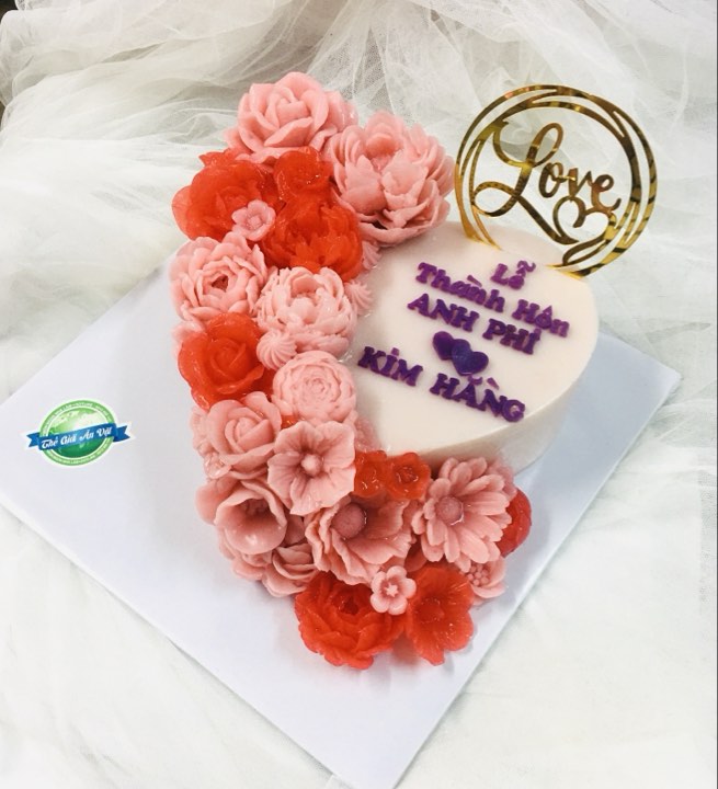 Bánh sinh nhật các loại